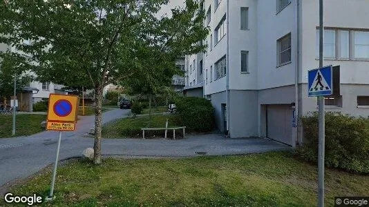 Apartments for rent in Sigtuna - Photo from Google Street View