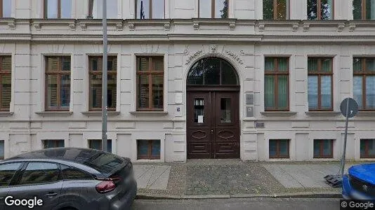 Apartments for rent in Leipzig - Photo from Google Street View