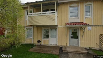 Apartments for rent in Haparanda - Photo from Google Street View