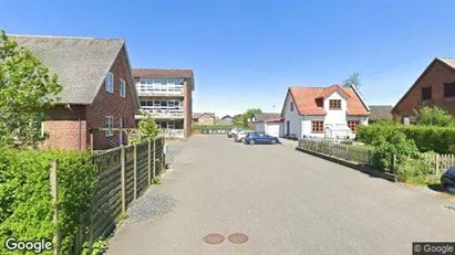 Apartments for rent in Aalestrup - Photo from Google Street View