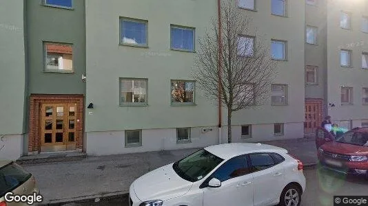 Apartments for rent in Katrineholm - Photo from Google Street View