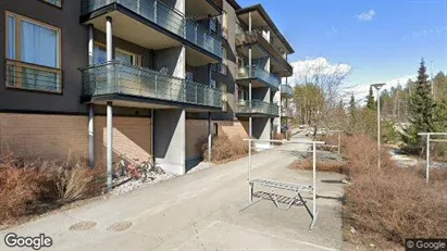 Apartments for rent in Jyväskylä - Photo from Google Street View