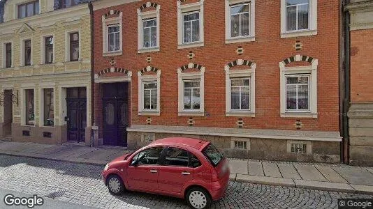 Apartments for rent in Vogtlandkreis - Photo from Google Street View