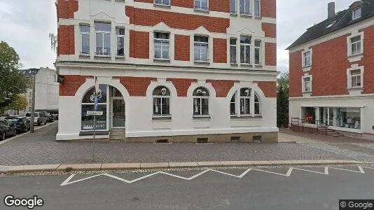 Apartments for rent in Vogtlandkreis - Photo from Google Street View