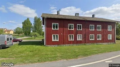 Apartments for rent in Skinnskatteberg - Photo from Google Street View