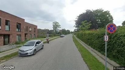 Apartments for rent in Risskov - Photo from Google Street View