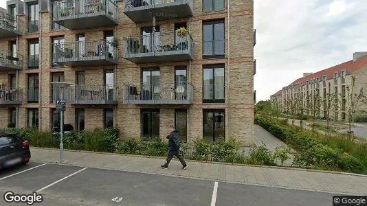 Apartments for rent in Risskov - Photo from Google Street View