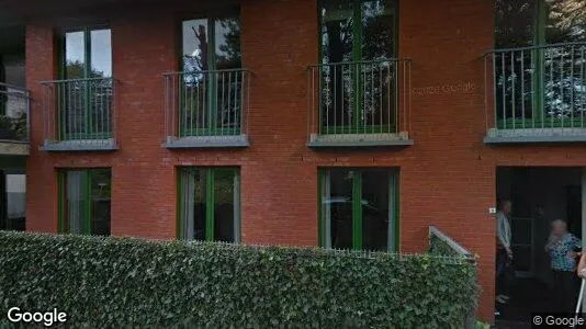 Apartments for rent in Kortrijk - Photo from Google Street View