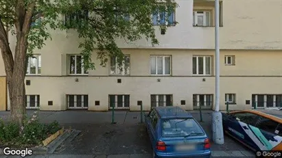 Apartments for rent in Prague 10 - Photo from Google Street View