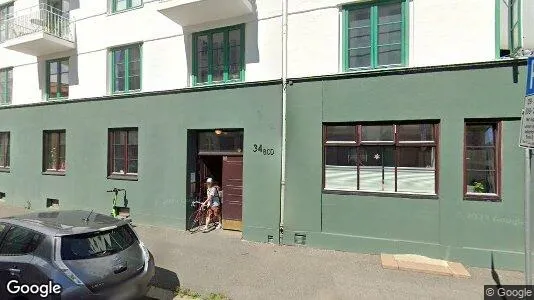 Apartments for rent in Oslo Grünerløkka - Photo from Google Street View