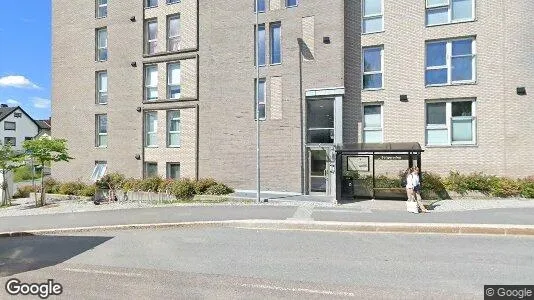 Apartments for rent in Lørenskog - Photo from Google Street View