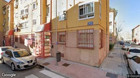 Apartments for rent in Madrid Arganzuela - Photo from Google Street View