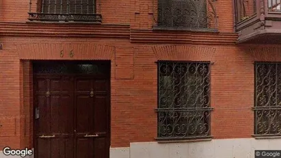 Apartments for rent in Valladolid - Photo from Google Street View