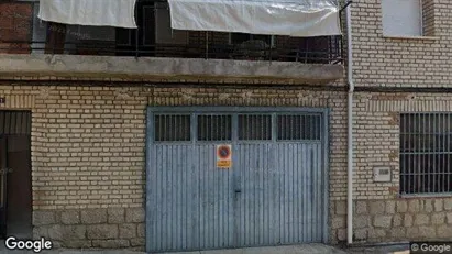 Apartments for rent in El Barraco - Photo from Google Street View