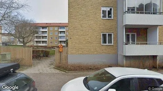 Apartments for rent in Helsingborg - Photo from Google Street View