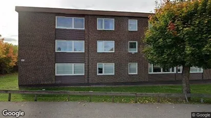 Apartments for rent in Vetlanda - Photo from Google Street View