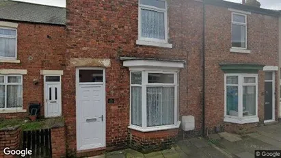 Apartments for rent in Shildon - County Durham - Photo from Google Street View