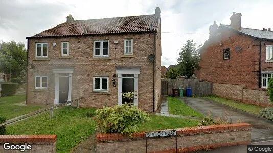 Apartments for rent in Selby - North Yorkshire - Photo from Google Street View