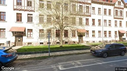 Apartments for rent in Chemnitz - Photo from Google Street View