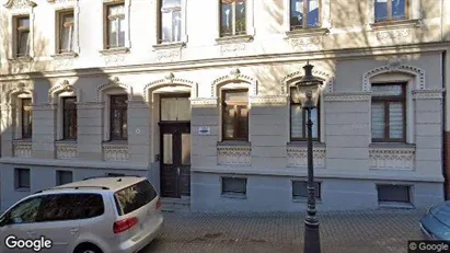 Apartments for rent in Chemnitz - Photo from Google Street View