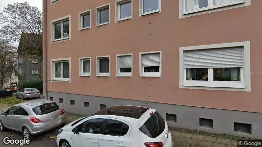 Apartments for rent in Essen - Photo from Google Street View