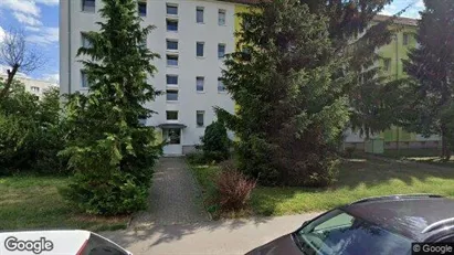 Apartments for rent in Halle (Saale) - Photo from Google Street View