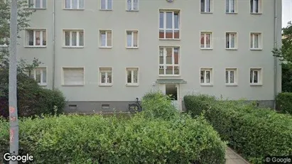 Apartments for rent in Halle (Saale) - Photo from Google Street View