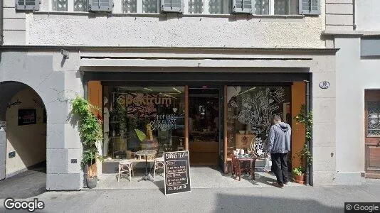 Apartments for rent in Luzern-Stadt - Photo from Google Street View