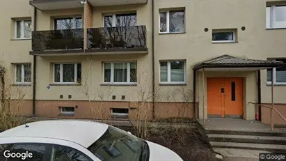 Apartments for rent in Tallinn Lasnamäe - Photo from Google Street View