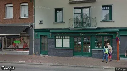 Apartments for rent in Torhout - Photo from Google Street View