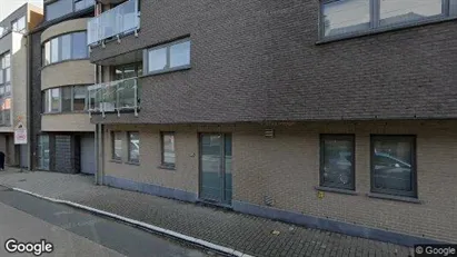 Apartments for rent in Herzele - Photo from Google Street View