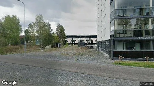 Apartments for rent in Seinäjoki - Photo from Google Street View