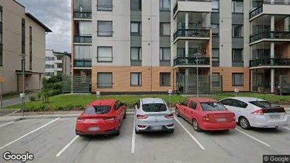 Rooms for rent in Tampere Keskinen - Photo from Google Street View