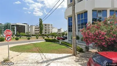 Apartments for rent in Glyfada - Photo from Google Street View