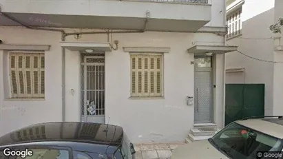 Apartments for rent in Patras - Photo from Google Street View