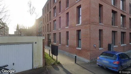 Apartments for rent in Aarhus N - Photo from Google Street View