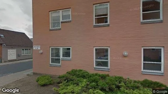 Apartments for rent in Silkeborg - Photo from Google Street View