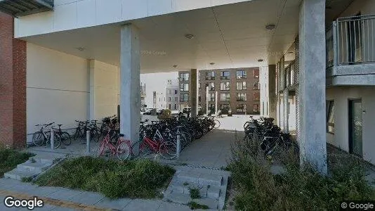 Apartments for rent in Odense M - Photo from Google Street View