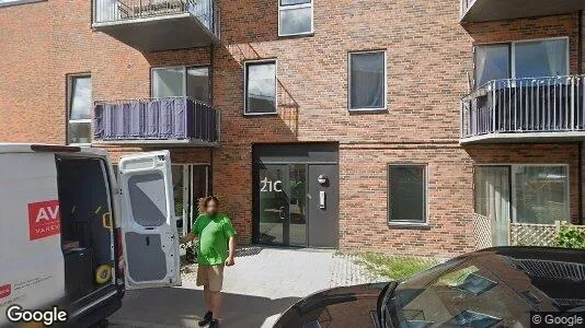 Apartments for rent in Risskov - Photo from Google Street View