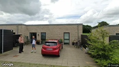 Apartments for rent in Børkop - Photo from Google Street View