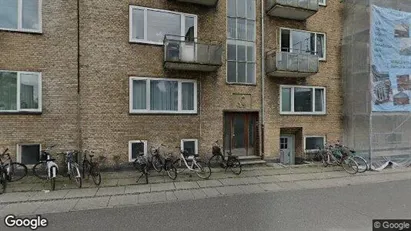 Apartments for rent in Aarhus C - Photo from Google Street View