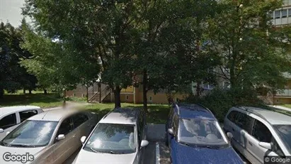 Apartments for rent in Vsetín - Photo from Google Street View