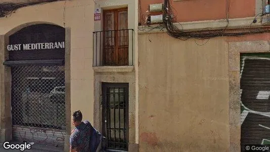 Apartments for rent in Barcelona Ciutat Vella - Photo from Google Street View