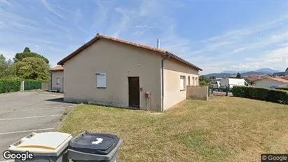 Apartments for rent in Saint-Gaudens - Photo from Google Street View