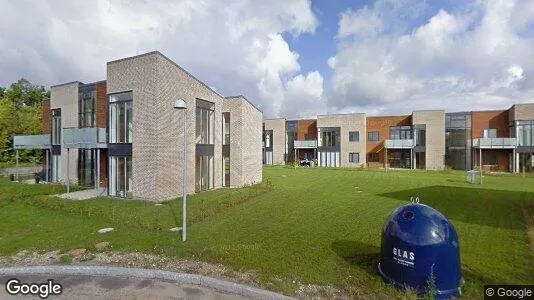 Apartments for rent in Hedehusene - Photo from Google Street View