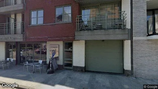 Apartments for rent in Middelkerke - Photo from Google Street View