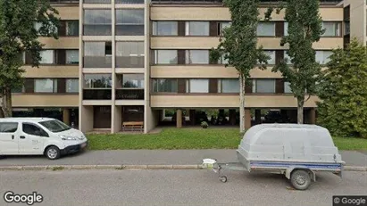 Apartments for rent in Lahti - Photo from Google Street View