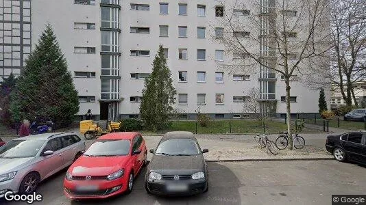 Apartments for rent in Berlin Mitte - Photo from Google Street View