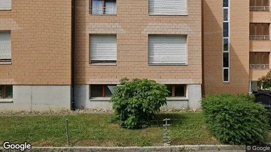 Apartments for rent in Arlesheim - Photo from Google Street View