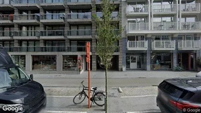 Apartments for rent in Nieuwpoort - Photo from Google Street View